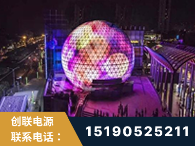 沈阳-武汉光谷步行街1200平透明屏